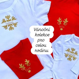 Vánoční kolekce přehledně✨🎁🎄 Objednávky pro tento rok uzavírám už 30.11.🤗 www.jakovejcevejci.cz #vanoce #matchymatchy...