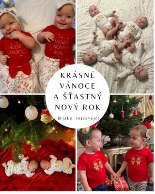 Přeji vám všem krásné Vánoce🎄 Děkuji za vaši přízeň, za vaše objednávky, recenze, milá slova i fotky. A těším se zase za...